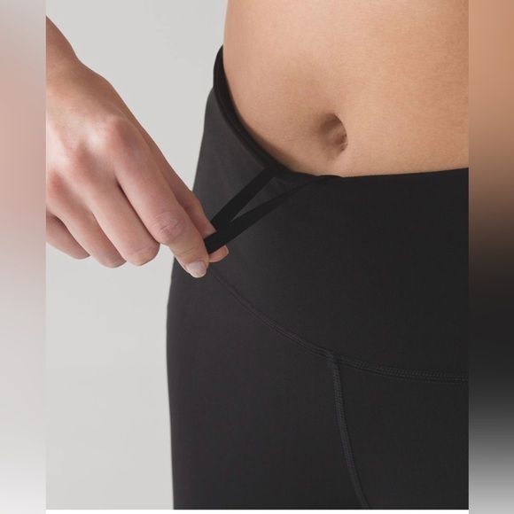 NWT Lululemon Fresh Tracks Pant Joggers in Black Size 4‎ - Picture 5 of 16